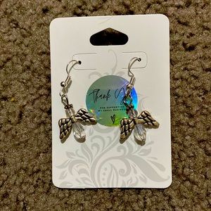 All sets of earrings